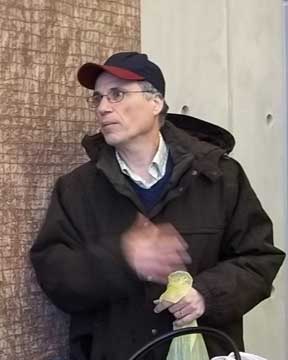 Steve Shalom