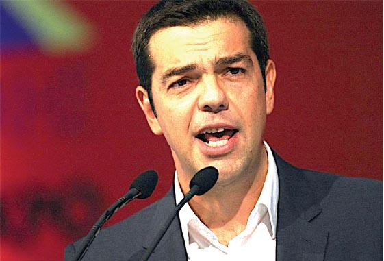 Alexis Tsipras