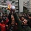 Greek transport workers strike